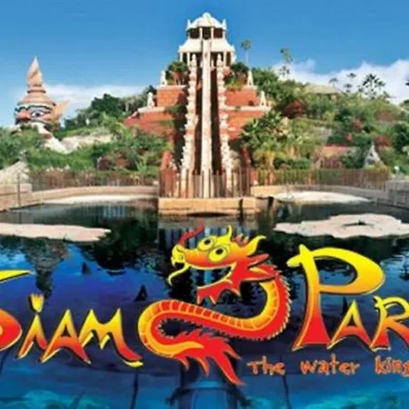 Luxury White With Sea View, Heated Pool * Costa Adeje (Tenerife)