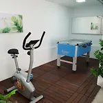 Luxury White With Sea View, Heated Pool Villa Costa Adeje (Tenerife)