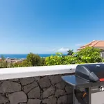 Villa Luxury White With Sea View, Heated Pool