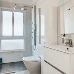 Luxury White With Sea View, Heated Pool Costa Adeje (Tenerife)
