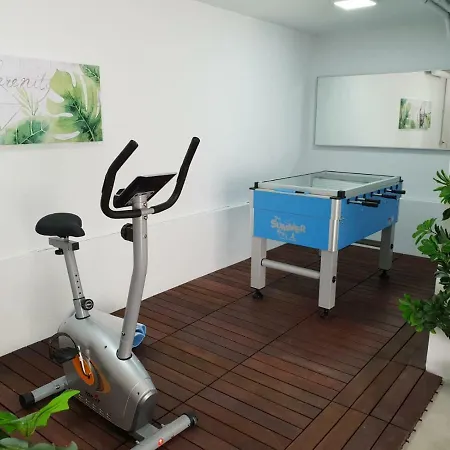 Luxury White With Sea View, Heated Pool Вилла Адехе