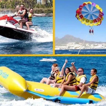 Luxury White With Sea View, Heated Pool