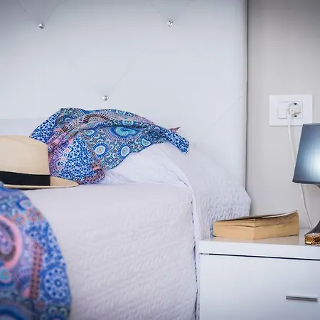 Luxury White With Sea View, Heated Pool * Адехе