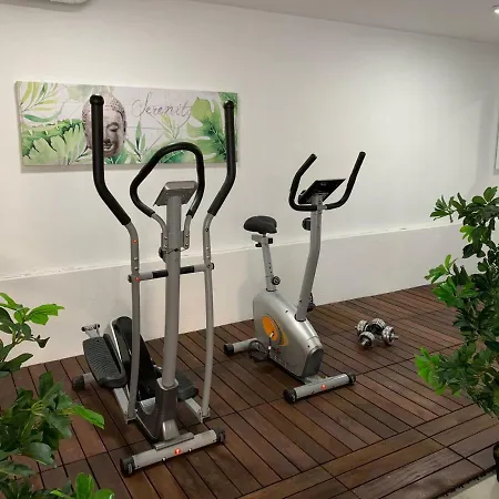 Luxury White With Sea View, Heated Pool * Costa Adeje (Tenerife)