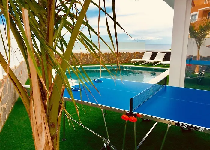 Vila Luxury White With Sea View, Heated Pool *