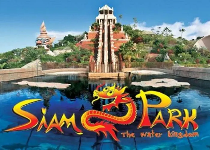 Luxury White With Sea View, Heated Pool * Costa Adeje (Tenerife)